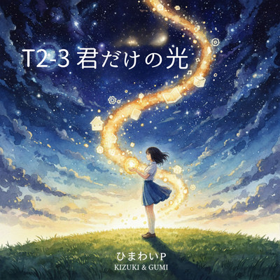 T2-3 Your light alone Front Cover