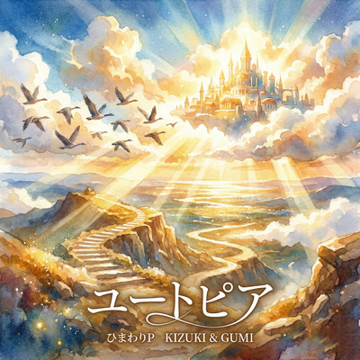 T2-10 Utopia Front Cover