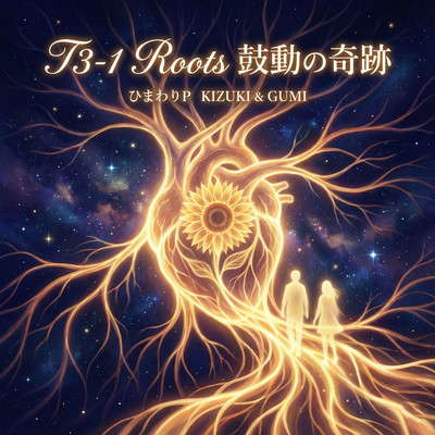 T3-1 Roots Miracle of the Heartbeat Front Cover