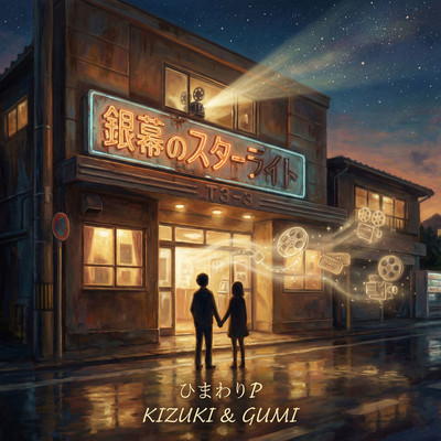 T3-3 Silver Screen Starlight Front Cover