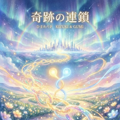 T5-2 Chain of Miracles Front Cover
