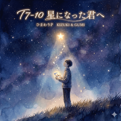 T7-10 To You Who Became a Star Front Cover