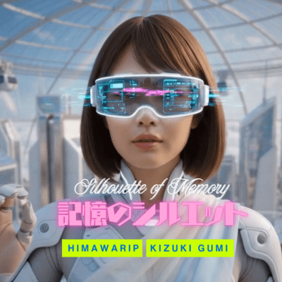 記憶のシルエットのジャケット写真
