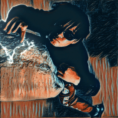 Rumbling Front Cover