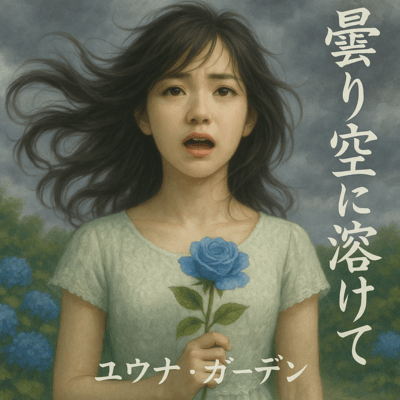 曇り空に溶けて (Remix)のジャケット写真