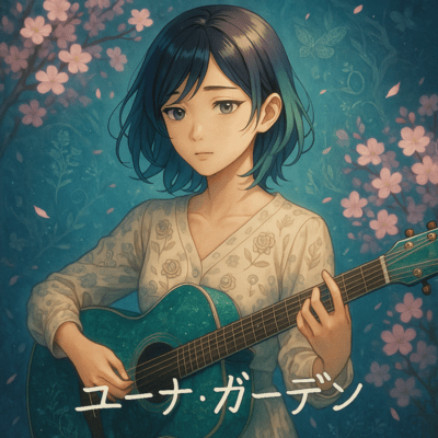 Melody of the Heart ~The Door to a New Morning~ Front Cover