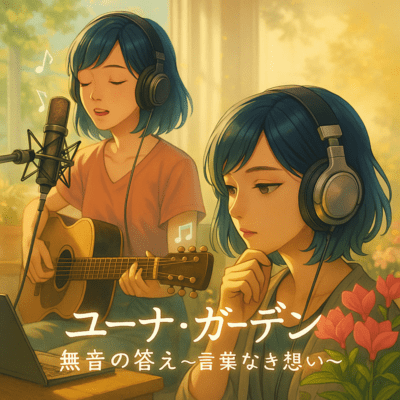 無音の答え~言葉なき想い~のジャケット写真