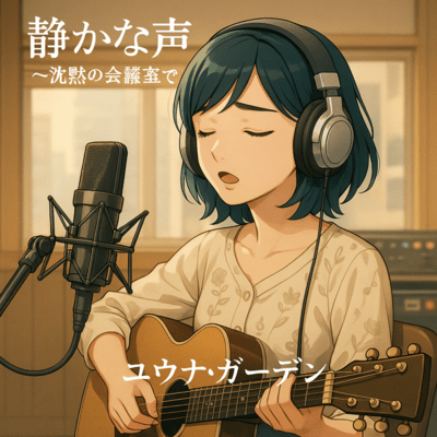 Quiet Voices: In the Silent Conference Room Front Cover