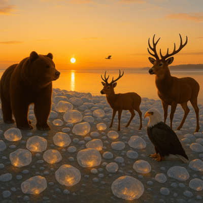 Jewel Ice Front Cover