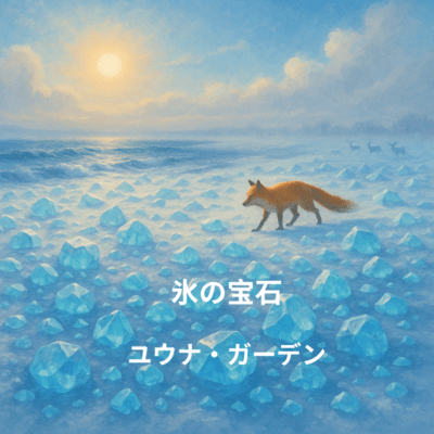 ice gem Front Cover