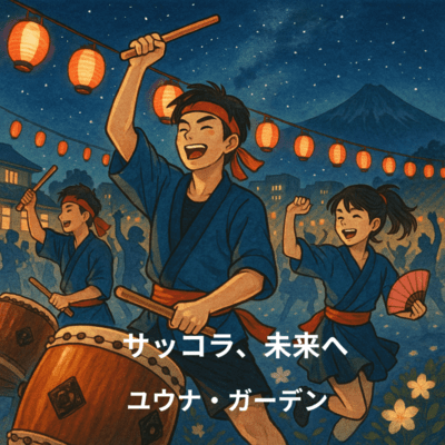 Saccora, to the future Front Cover