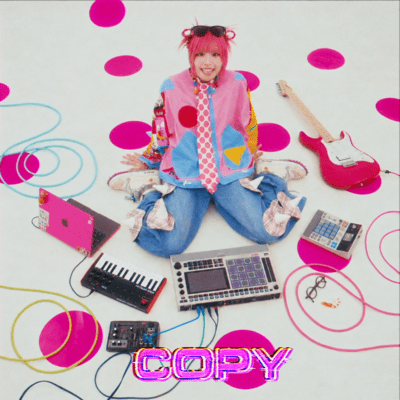 COPYのジャケット写真