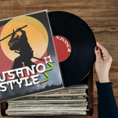 SUSANO魂のジャケット写真