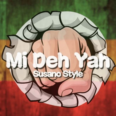 Mi Deh Yahのジャケット写真