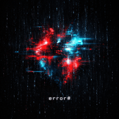 error#のジャケット写真