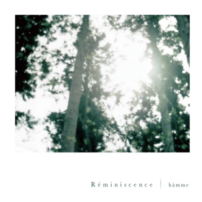 Rèminiscence Front Cover
