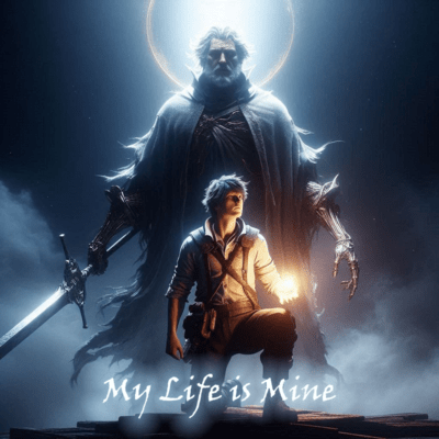 My Life is Mine Front Cover