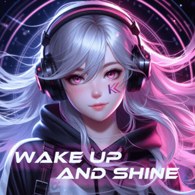 Wake Up and Shine Front Cover