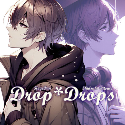 Drop*Drops Front Cover