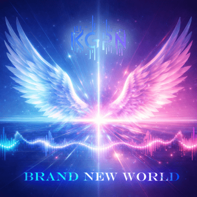 BRAND NEW WORLD Front Cover