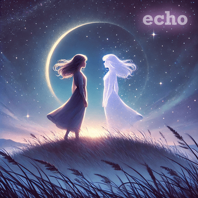echoのジャケット写真