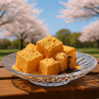 えっ!?わらび餅のジャケット写真