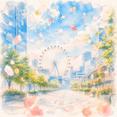 Love Goes On Front Cover