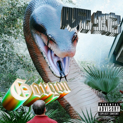 Gorgon Front Cover