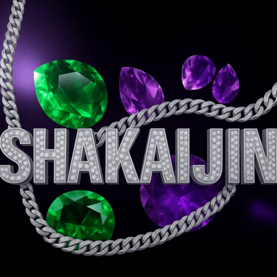 SHAKAIJIN (feat. 028-o to eight)のジャケット写真