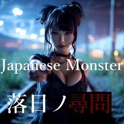 落日ノ尋問のジャケット写真