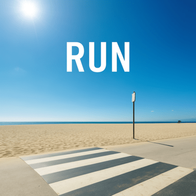 RUN Front Cover