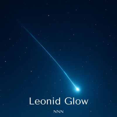 Leonid Glow Front Cover
