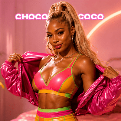 Choco Coco Front Cover
