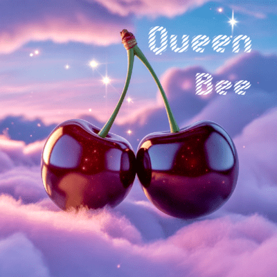 Queen bee Front Cover