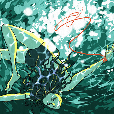 Awakening:Sleeping Front Cover