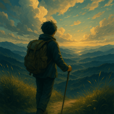 Journey Front Cover