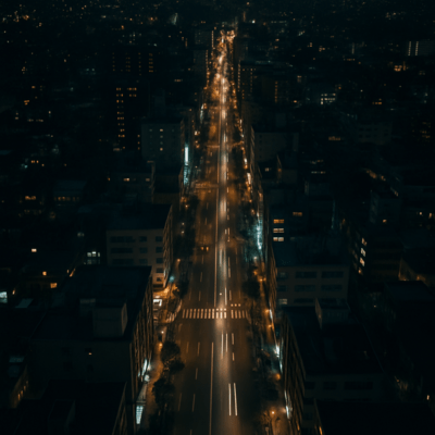 Nemuranai machi Front Cover