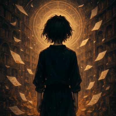 Twelve Fragments of Scenery Front Cover