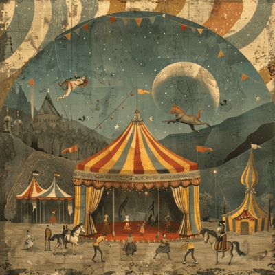 circus Front Cover