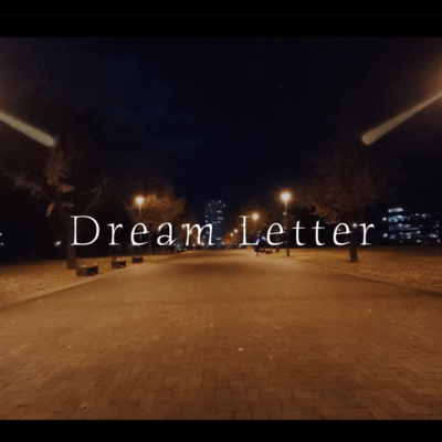 Dream Letter (feat. BILLI BOY) Front Cover