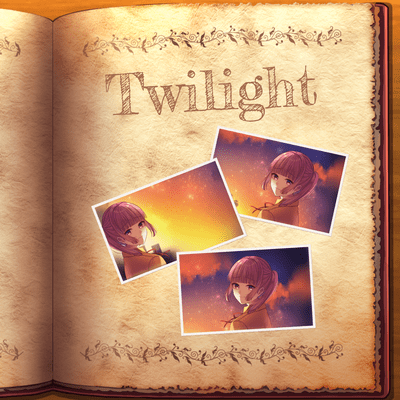 Twilight Front Cover