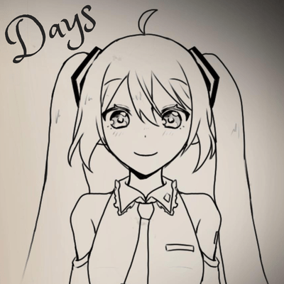 Daysのジャケット写真