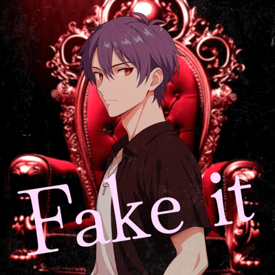 Fake itのジャケット写真