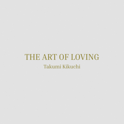 THE ART OF LOVINGのジャケット写真