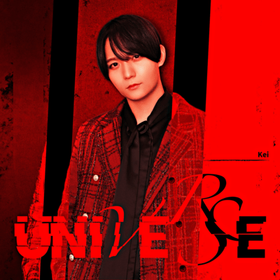 UNIVERSEのジャケット写真