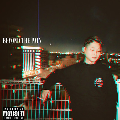 BEYOND THE PAINのジャケット写真