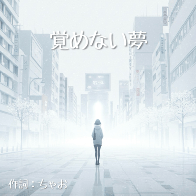 Never ending Dream Front Cover