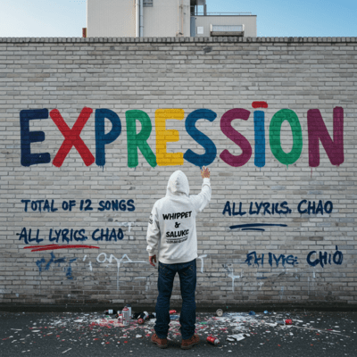 EXPRESSiON Front Cover