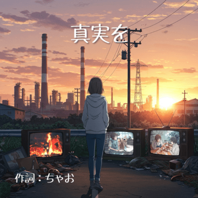 Tell Me The Truth Front Cover