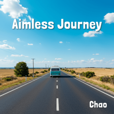 Aimless Journey Front Cover